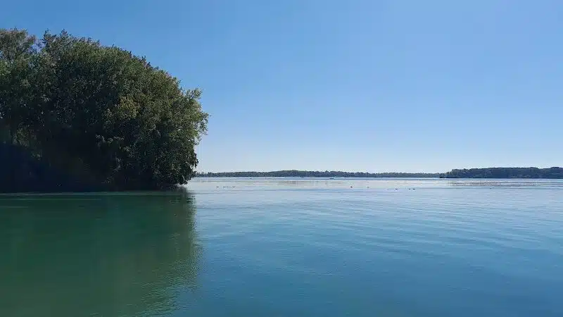 Detroit River Front - Ecorse,