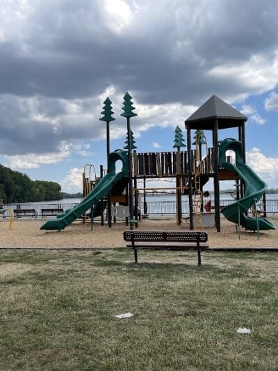 Dingell Park - Ecorse,
