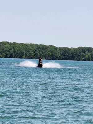 Ecorse Boat Ramp