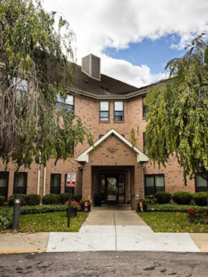 Ecorse Manor Co-op Apartments