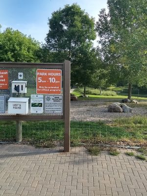 Bryant Lake Dog Park