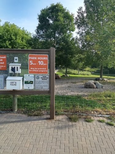 Bryant Lake Dog Park