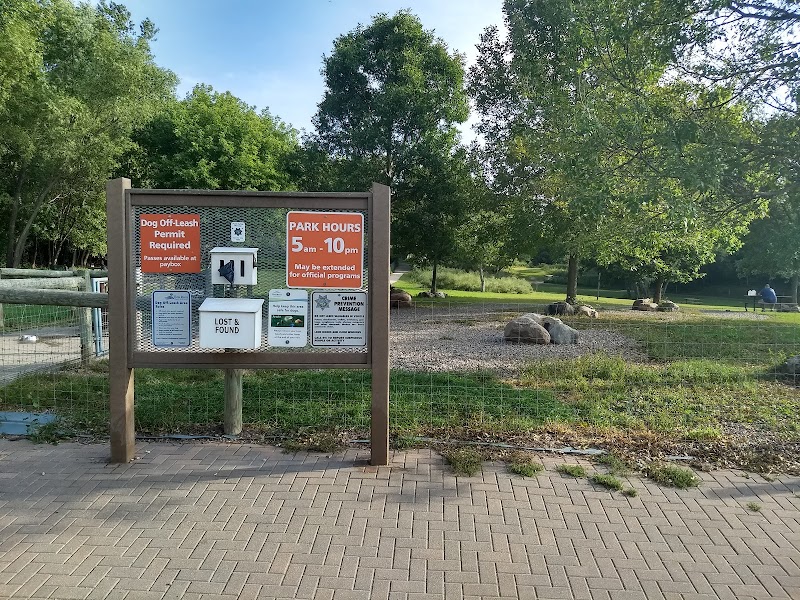 Bryant Lake Dog Park - Eden Prairie, MN