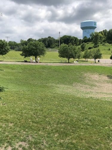 Edina Dog Park