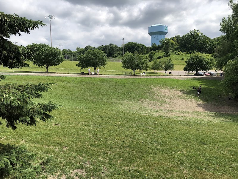 Edina Dog Park - Eden Prairie, MN