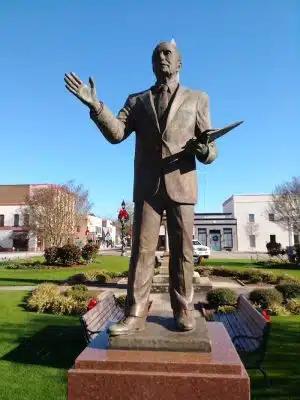 Edgefield Town Square