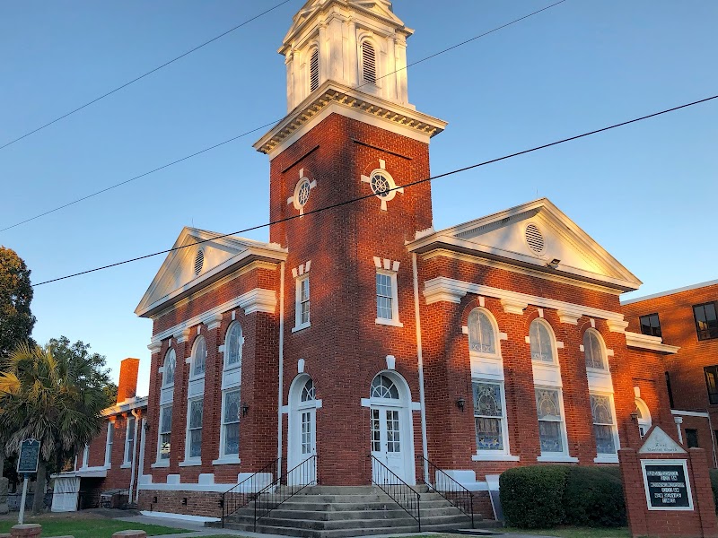 Edgefield Town Square - Edgefield, SC