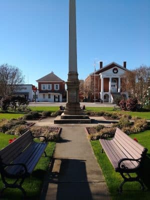 Edgefield Town Square