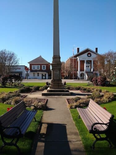 Edgefield Town Square