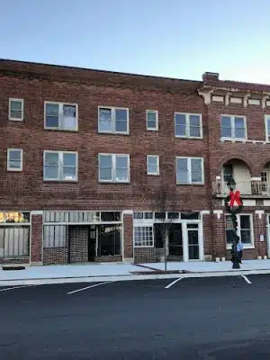 Edgefield Town Square