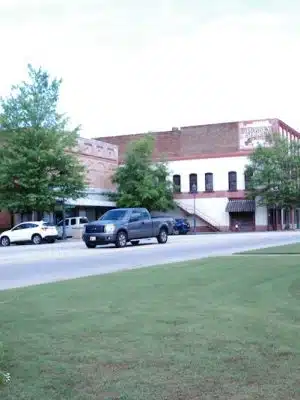 Edgefield Town Square