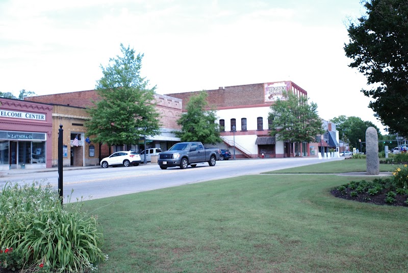 Edgefield Town Square - Edgefield, SC