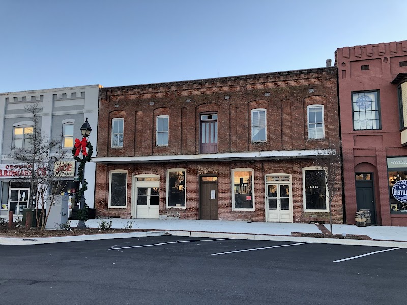 Edgefield Town Square - Edgefield, SC
