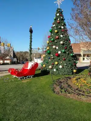 Edgefield Town Square