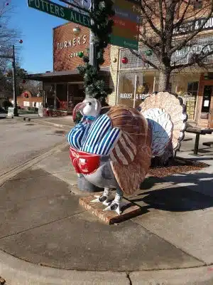 Edgefield Town Square