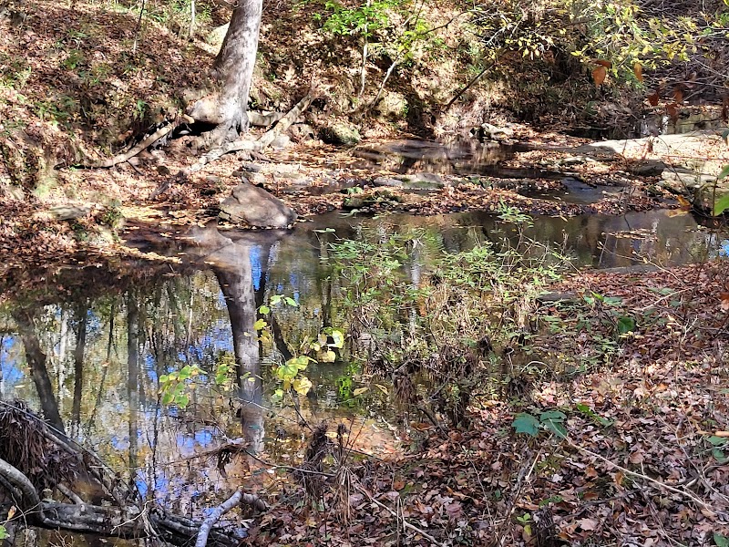 Horn Creek Trail Trailhead - Edgefield, SC