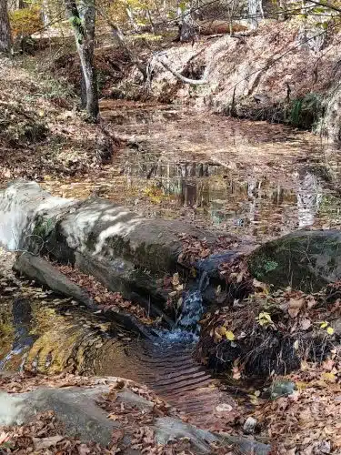 Horn Creek Trail Trailhead