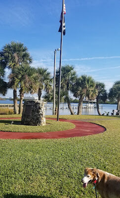 Veteran's Memorial Park Edgewater Florida