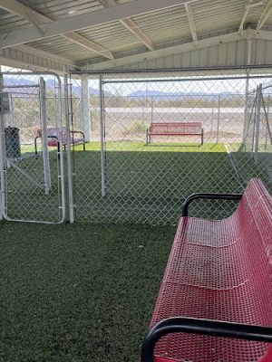 Dog park - Ehrenberg, AZ
