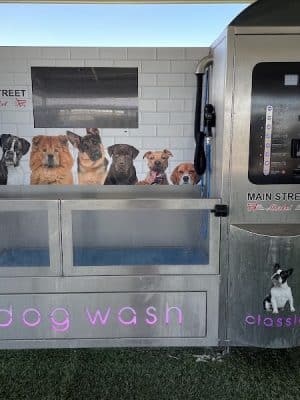 Dog park - Ehrenberg, AZ
