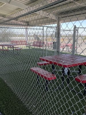 Dog park - Ehrenberg, AZ