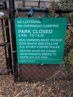 Bruce King Memorial Dog Park