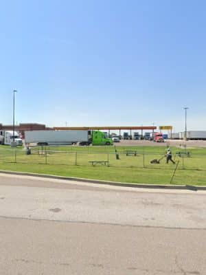 Dog Park at Love's Travel Stops