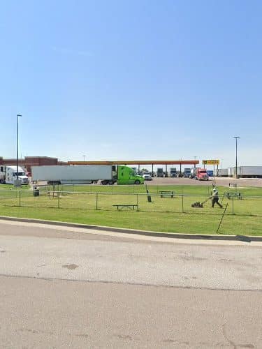 Dog Park at Love's Travel Stops