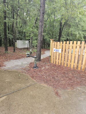 Lake Carolina Dog Park