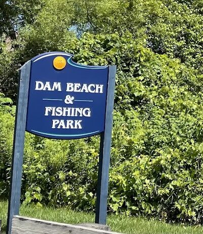Dam Beach and Fishing Park - Elk Rapids,