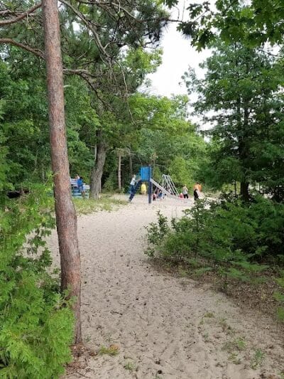 Elk Rapids Day Park - Elk Rapids,