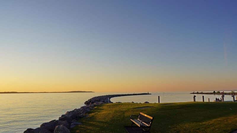 Jack Blesma Pavilion - Elk Rapids,