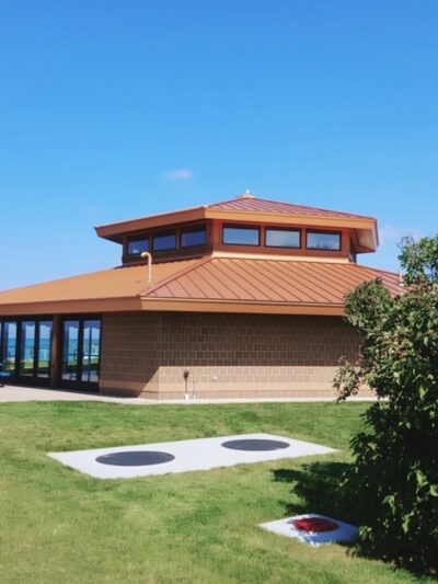 Jack Blesma Pavilion - Elk Rapids,