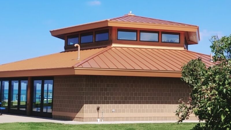 Jack Blesma Pavilion - Elk Rapids,