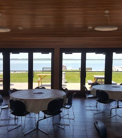 Jack Blesma Pavilion - Elk Rapids,