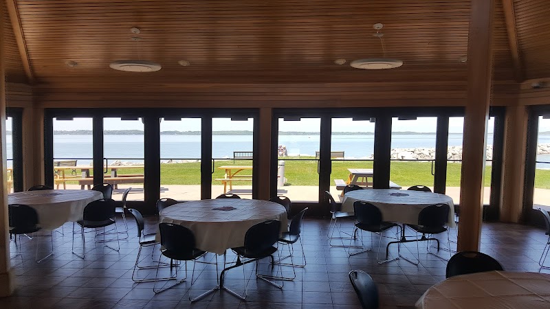 Jack Blesma Pavilion - Elk Rapids,