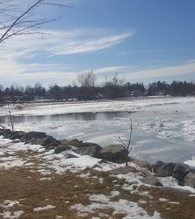 Jack Blesma Pavilion - Elk Rapids,