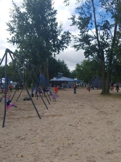 Jack Blesma Pavilion - Elk Rapids,