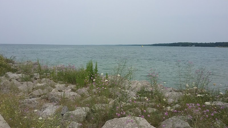 Jack Blesma Pavilion - Elk Rapids,