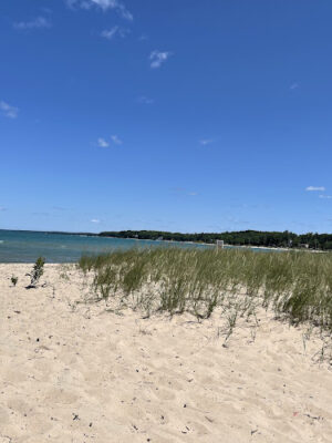 Dam Beach and Fishing Park