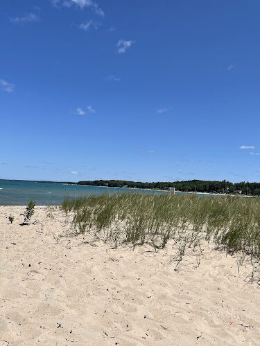 Dam Beach and Fishing Park