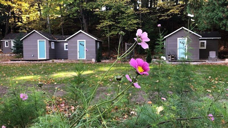 Paradise Pines Resort - Elk Rapids,