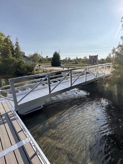 Rotary Park Pavilion - Elk Rapids,
