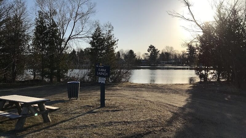 Rotary Park Pavilion - Elk Rapids,