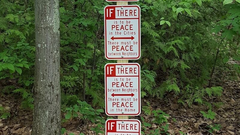 Walk of Art Sculpture Park - Elk Rapids,