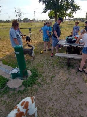 Orono Park Dog Park