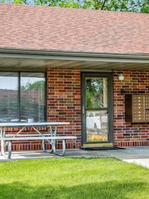 Elkhart Park Center Apartments