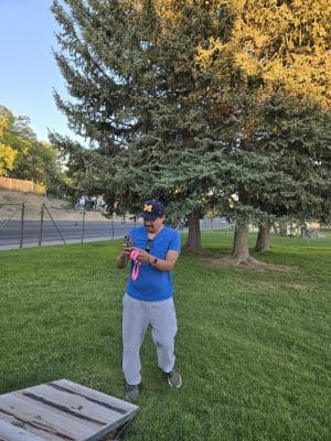 Elko Dog Park!