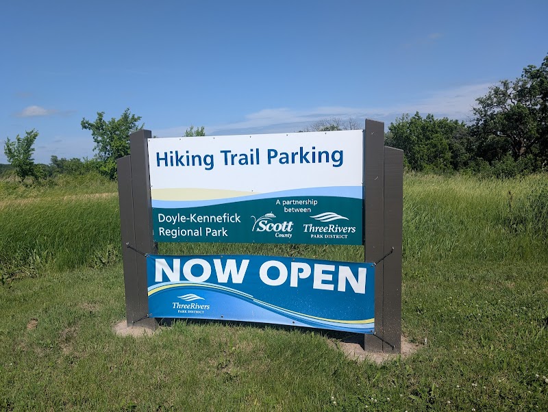Doyle-Kennefick Regional Park - Elko New Market, MN