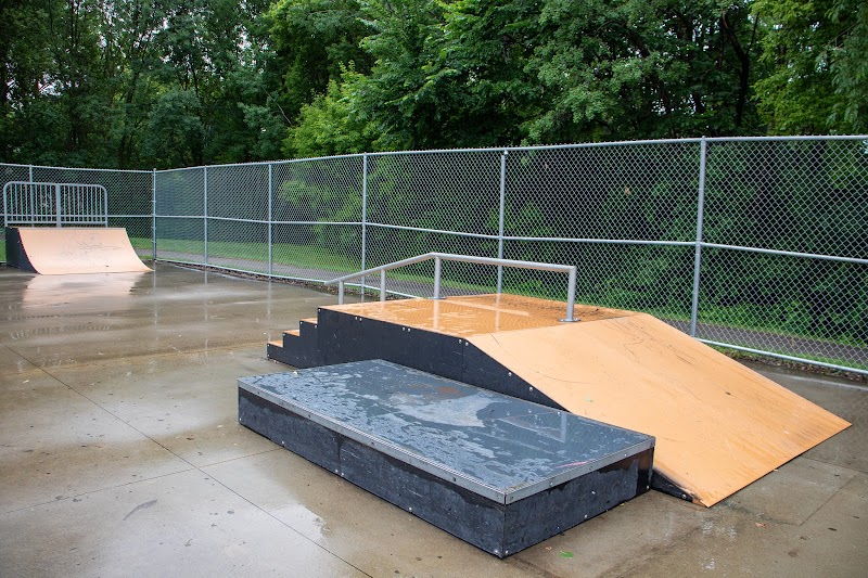 Elko New Market Skatepark - Elko New Market, MN